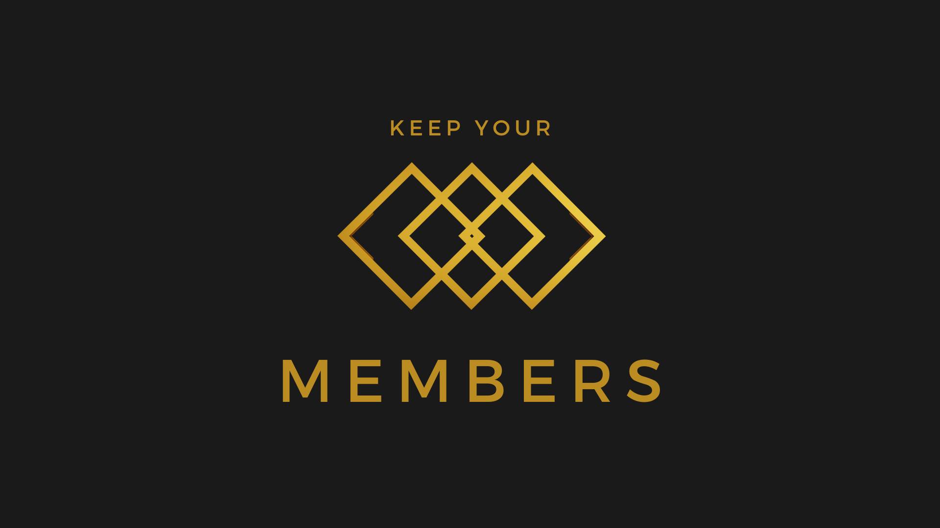 Podcast KEEP YOUR MEMEBERs_Header Podcast KEEP YOUR MEMEBERs_Header